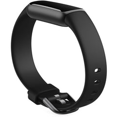 Fitbit Activity Tracker Luxe Fitness Tracker (FB422BKBK) Black / Graphite Stainless Steel