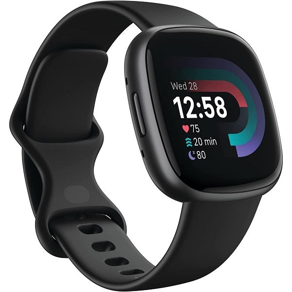 Fitbit Versa 4 Fitness And Activity Tracker Smartwatch