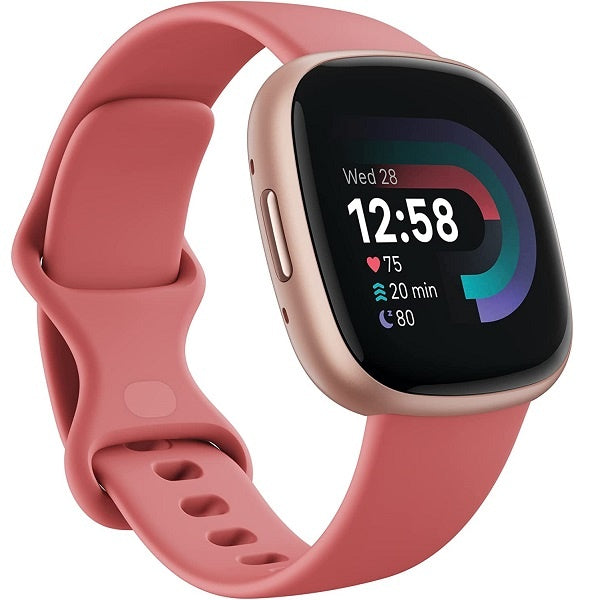 Fitbit Versa 4 Fitness And Activity Tracker Smartwatch