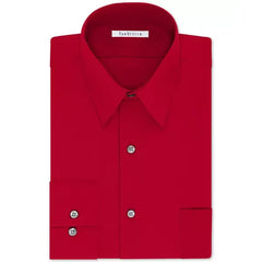 Van Heusen Men's Classic Fit Wrinkle Dress Shirt