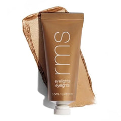 RMS Beauty Eyelights Cream Eyeshadow - Metallic Eyeshadow, Clean Makeup, Clean Beauty Eye Shadow