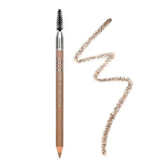 ZUZU LUXE Cream Brow Pencil, Effortlessy sculpt and define eyebrows, natural finish, creamy formula. Natural, Paraben Non GMO, 0.044 oz.
