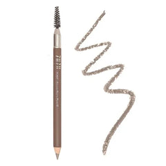 ZUZU LUXE Cream Brow Pencil, Effortlessy sculpt and define eyebrows, natural finish, creamy formula. Natural, Paraben Non GMO, 0.044 oz.