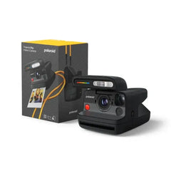 Polaroid Flip Instant Camera - Black