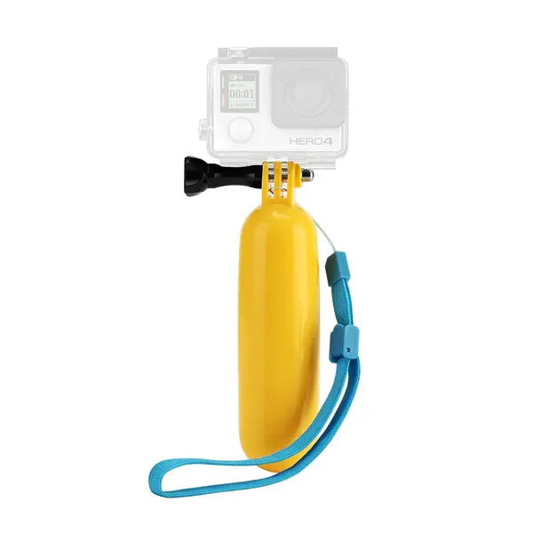 ULTIMAXX Floating Hand Grip Mount for GoPro Hero – Waterproof Camera Accessory for Stable Shots (Um-Gp-Bobber)