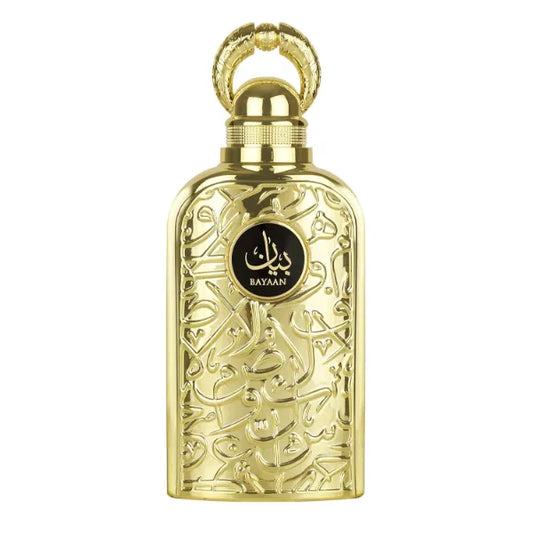 Lattafa Haya & Bayaan Eau de Parfum Spray for Women, 3.4 Ounce