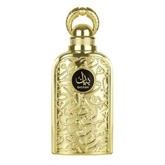 Lattafa Haya & Bayaan Eau de Parfum Spray for Women, 3.4 Ounce