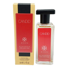 Avon Classics Perfume & Cologne Set – Odyssey Soft Floral Women’s Perfume & Candid Amber Floral Men’s Cologne, 1.7 oz Each, Long-Lasting Clean Scent Fragrances