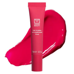 U Beauty The PLASMA Tinted Lip Compound - Anti-Aging & Anti-Wrinkle Lip Gloss, Hyaluronic Acid, Shea Butter & Peptides for Hydration & Plumping
