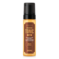 DASHU Hair Tonic for Men – Grooming Styling Foam, Lightweight Hold, Volume & Heat Protection