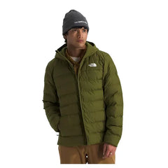 Men's Aconcagua 3 Zip-Front Hooded Puffer Jacket