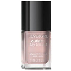 Covergirl Outlast Stay Brilliant Nail Gloss