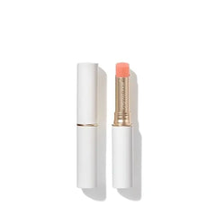 Jane Iredale Just Kissed Lip and Cheek Stain, PH-Activated Formula Delivers Long-Lasting Custom Color with Hydrating Botanical Oils