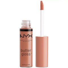 NYX Professional Makeup Butter Gloss , Non-Stick, Smooth Finish for Luscious Lips