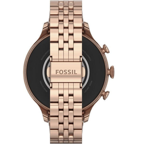 Fossil Gen 6 Smart Watch 42MM (FTW6077V) - Rose Gold