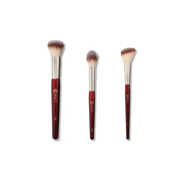 BK Beauty Founder's Favorites Brush Bundle (3PC)