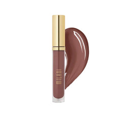 Milani Amore Shine Liquid Lip Color Cruelty-Free Nourishing Lip Gloss with a High Shine, Long-Lasting Finish
