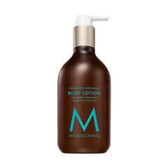 Moroccanoil Body Lotion, Lightweaight Hydration Argan Oil with Aloe, Absorbs quickly to leave Skin Softer, Smoother and more Radiant - 12.2 Ounces