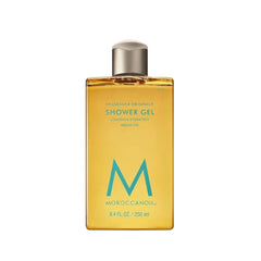 Moroccanoil Shower Gel Body Wash, Cleansing Hydration Argan Oil - 250ml/8.4 fl oz