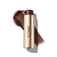 ICONIC LONDON Shape and Shade sculpting Stick | Mega-Blurring Creamy Sculpting Stick, Seamless Apllication for Silky Finish, Cruelty Free, Vegan Makeup, 0.21 oz