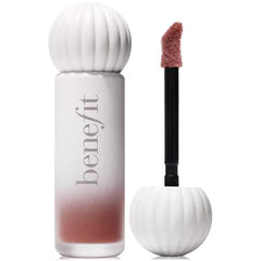 Benefit Cosmetics Plush tint Moisturizing Matte Lip Tint for Long Lasting Matte Finish