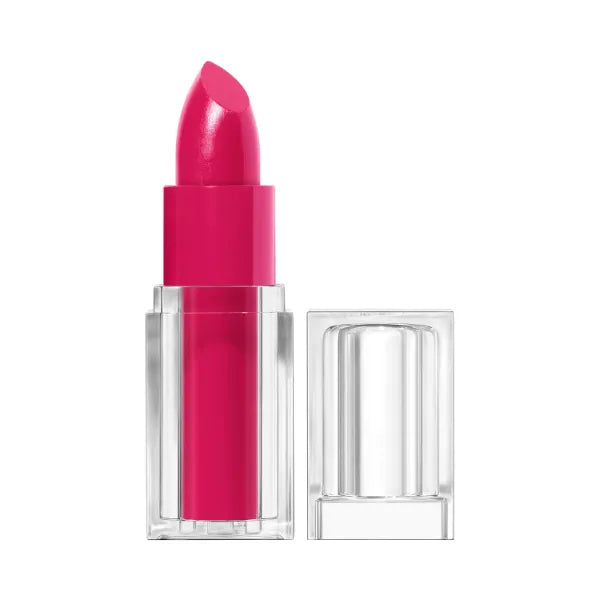 COVERGIRL Clean Lip Color, Satin Finish, Squalane, Avocado & Aloe, Carmine-Free, Non-Drying
