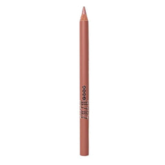 Zuzu Luxe Lip Pencil, Creamy Lipliner, long lasting, Infused with Jojoba Seed Oil and Aloe for ultra hydrated lips. Natural, Paraben Free, Vegan, Gluten-free