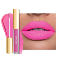 Depuplum Lipstick Matte for Women Superstay Wine Red Long Lasting Lipstick Smudgeproof Liquid Lipsticks Cruelty Free Lip Makeup