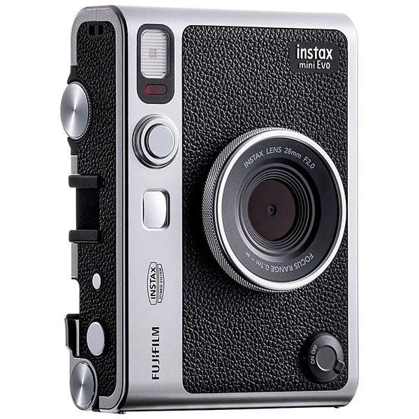 Fujifilm Instax mini Evo Hybrid Instant Camera