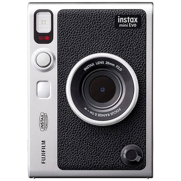 Fujifilm Instax mini Evo Hybrid Instant Camera