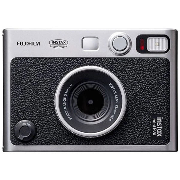 Fujifilm Instax mini Evo Hybrid Instant Camera