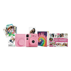 Fujifilm Instax Mini SE Instant Camera (Bundle)