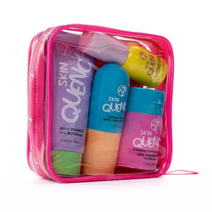 W7 Skin Quench Full Size Skincare Set Aloe Vera and Ceramides