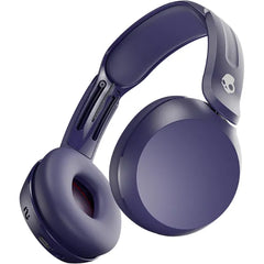 Skullcandy Icon 180 Wireless On-Ear Bluetooth Headphones, Up to 50 Hours Battery, Lightweight and Travel Ready, Secure Fit, Sweat and Water Resistant, Microphone iPhone Android