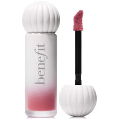 Benefit Cosmetics Plush tint Moisturizing Matte Lip Tint for Long Lasting Matte Finish