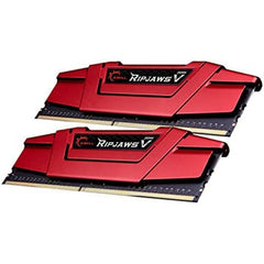 G.Skill RAM Ripjaws V Series 16GB (2 x 8GB) DDR4 Memory Kit (F4-2666C15D-16GVR)