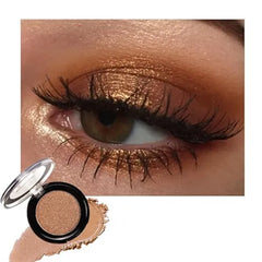 FeiCuiYun Cherry Liquid Metallic Glittler Shimmer Eyeshadow, Longwear Eye Makeup For Older Women, Buildable Highly Pigmented & Blendable Eye Shadow Cream in Shimmer Finishes