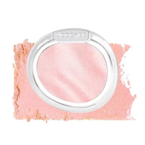 Joocyee AURA Glazed Blush Highlighter Luminous Powder Blush