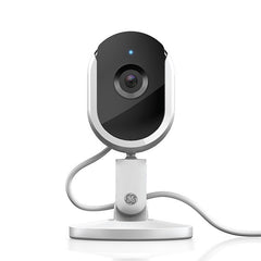 GE Cync Smart Indoor Security Camera (93128850) - White