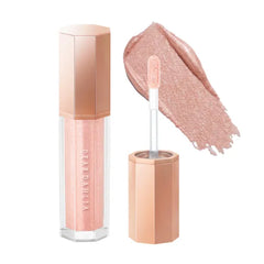 DEAR DAHLIA Paradise Shine Eye Sequins – Lightweight Vegan Liquid Glitter Eyeshadow with High-Shine Pearl Finish