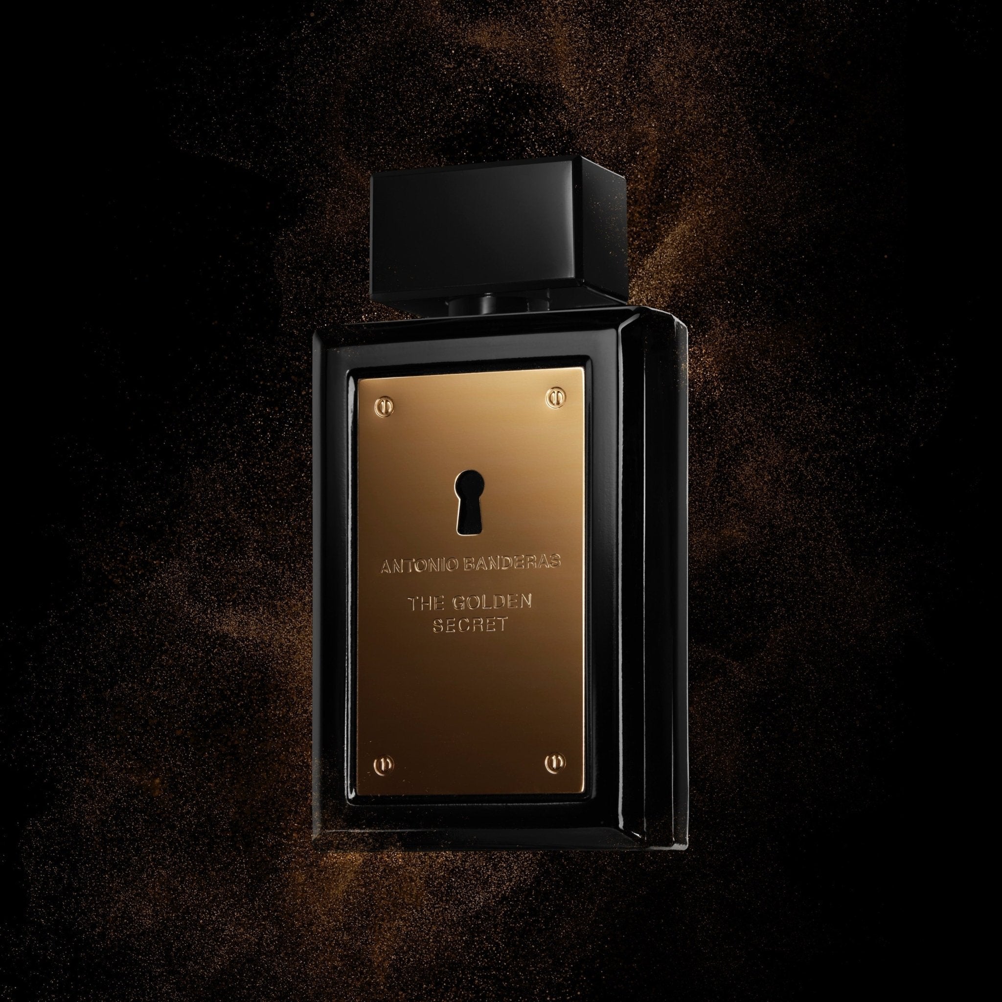 Antonio Banderas The Golden Secret For Men EDT 200Ml - AllurebeautypkAntonio Banderas The Golden Secret For Men EDT 200Ml