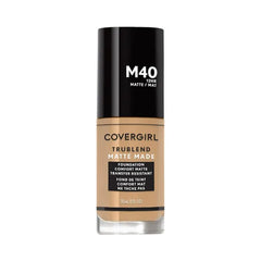 COVERGIRL TruBlend Matte Made Liquid Foundation