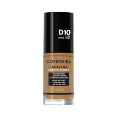 COVERGIRL TruBlend Matte Made Liquid Foundation