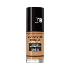 COVERGIRL TruBlend Matte Made Liquid Foundation