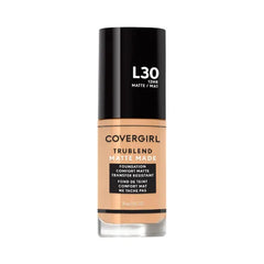COVERGIRL TruBlend Matte Made Liquid Foundation