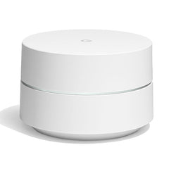 Google Wifi System 1-pack GA02430-US Snow