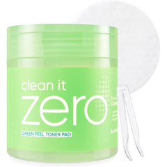 BANILA CO Clean it Zero Pink Hydration Toner Pad Hyaluronic Vegan Korean 3 Layered Pads Hyaluronic Acids and Vitamin Complex to Moisturize and Soothe Skin
