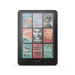 Amazon Kindle Colorsoft Signature Edition (2024) 32GB - Metallic Black