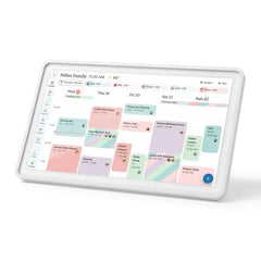 Skylight Calendar 2 15" Touchscreen Smart Display – White Classic