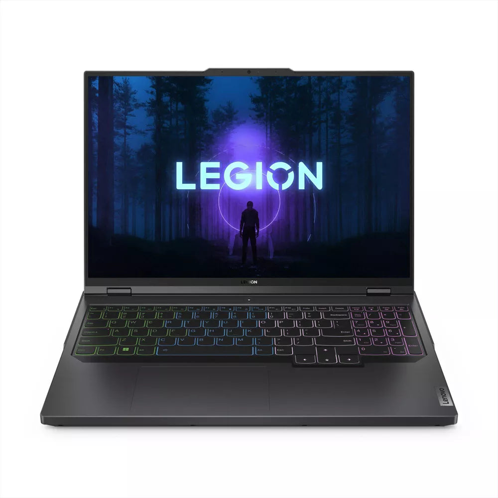 Lenovo 16" Legion Pro 5i Laptop  Intel Core i9  16GB RAM  512GB SSD Storage - Gray